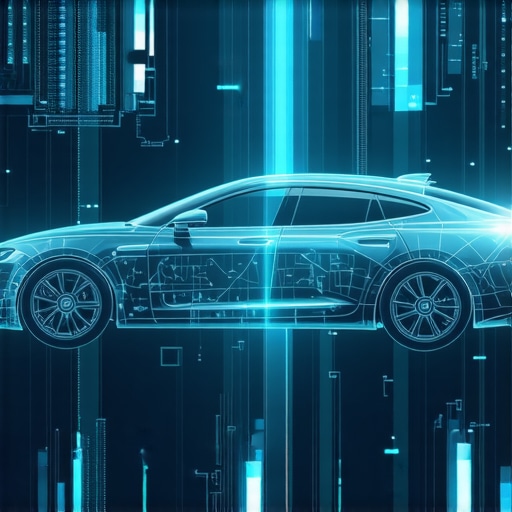 AI-driven Transmission Diagnostic System Advanced AI diagnostic interface analyzing vehicle transmission data