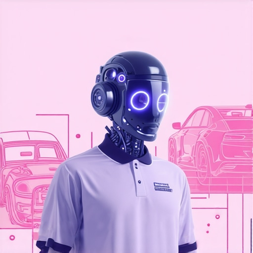 Future of Auto Diagnostics: AI and IoT Integration Advanced diagnostic tools connected to vehicle systems using AI and IoT technology