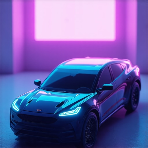 High-tech vehicle diagnostic system with AI and IoT connectivity