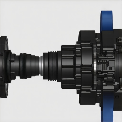 Digital Twin Transmission System Model A digital twin illustration showing sensors and virtual diagnostics of a vehicle transmission system