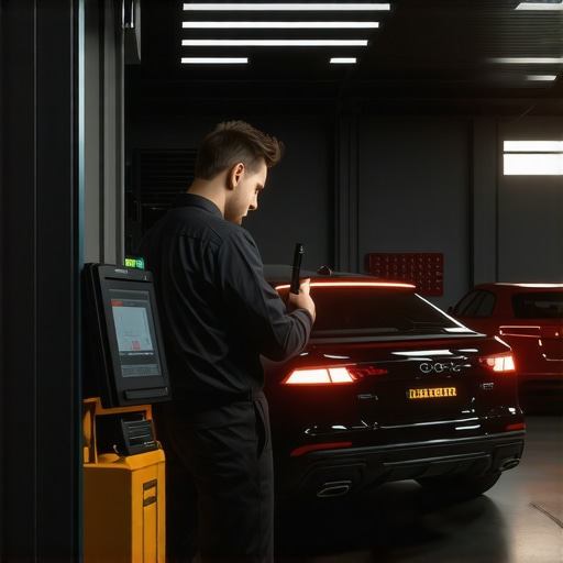 Fast Vehicle Diagnostics: Improve Transmission Repair & Car Service Efficiency