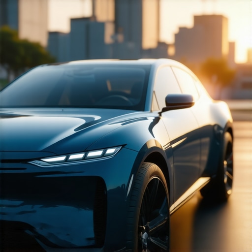 Advanced automotive diagnostic technology with AI and sensors