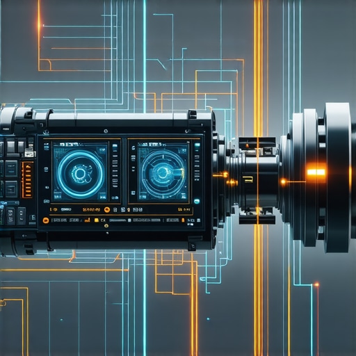 Advanced transmission system with digital sensors and AI interfaces