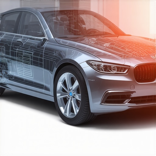 Futuristic car repair diagnostics using AI, data fusion, and augmented reality