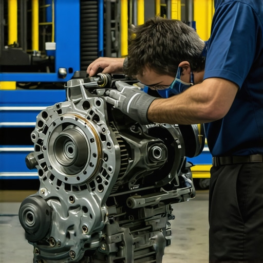 Transmission Repair Strategies to Enhance Car Performance Quickly