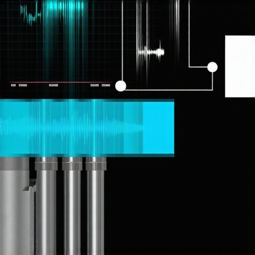 Technician using AR headset for transmission repair with diagnostic tools