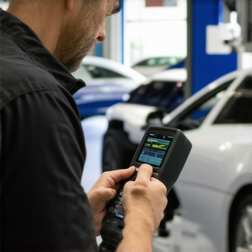 Auto Repair Boost: Expert Vehicle Diagnostics for Faster Service