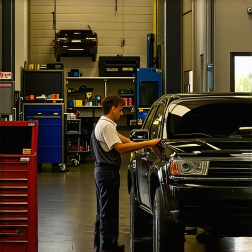 Auto Repair Experts: Boost Vehicle Diagnostics & Transmission Repair