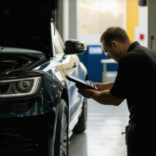 Expert Vehicle Diagnostics & Car Service for Rapid Auto Repairs