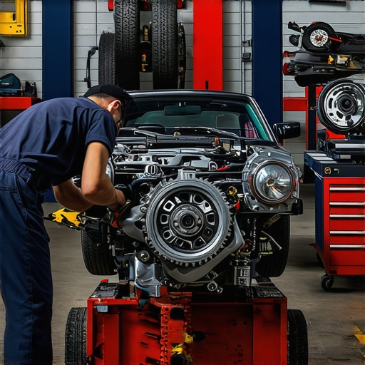 Transmission Repair: Quick Strategies for Faster Car Performance