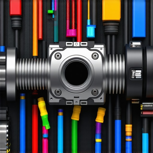 A technician analyzing multi-source vehicle transmission data on a high-tech diagnostic screen.