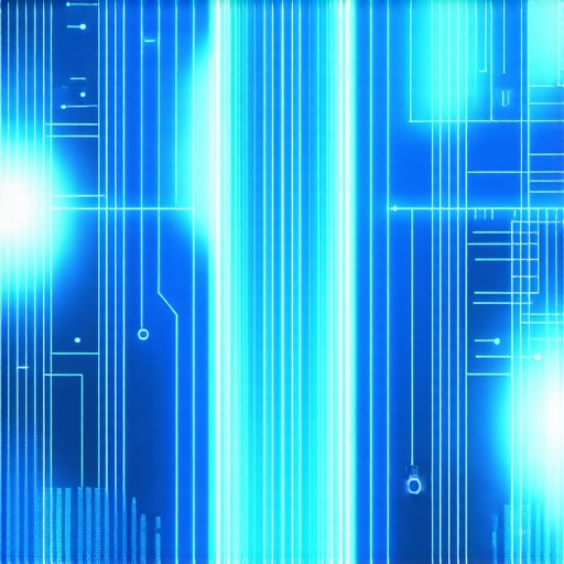 Next-Generation Transmission Diagnostics High-tech transmission system with sensors and digital diagnostics visualization.