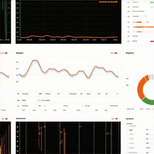 AI-powered Transmission Diagnostics Dashboard Modern vehicle transmission diagnostic dashboard displaying real-time sensor data and fault predictions
