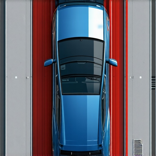 Technician using AR headset for transmission service