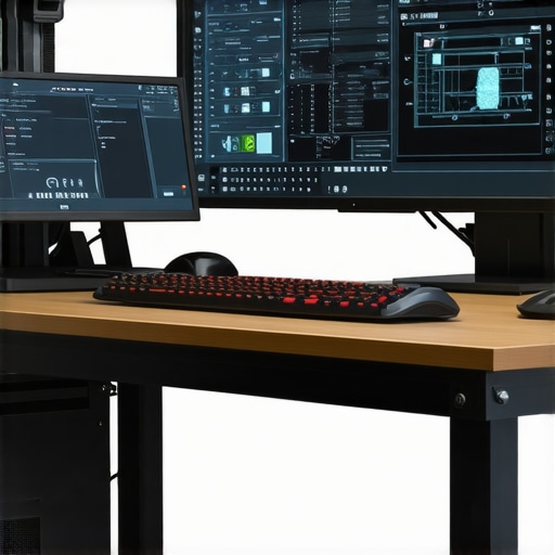 Technician using advanced diagnostic tools on modern vehicle transmission system