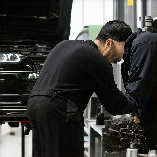 Fixing a 2026 Transmission Surge Using This Hidden Ground Wire