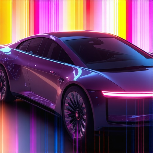 High-tech Hybrid Transmission System with Digital Diagnostics Advanced hybrid vehicle transmission with sensors and diagnostic tools