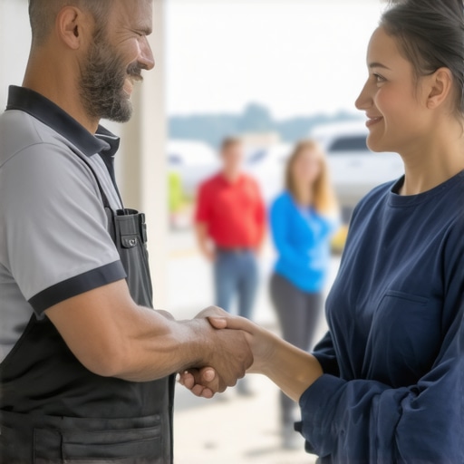 3 Specific Trust Signals That Turn Google Map Lurkers Into Paying Repair Customers