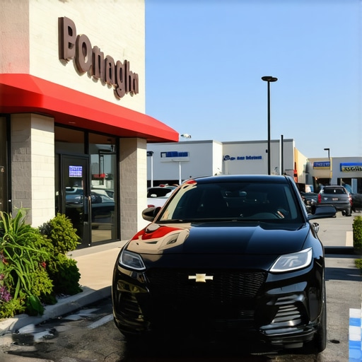 A Simple Move to Outrank the Big Dealerships on Google Maps
