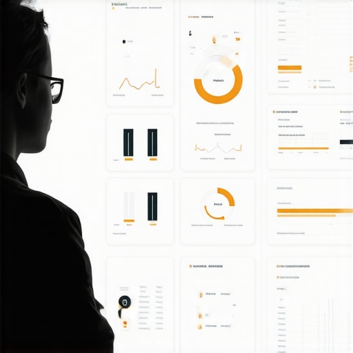 AI-powered Diagnostic Interface Futuristic diagnostic system analyzing complex hybrid transmission data with AI assistance