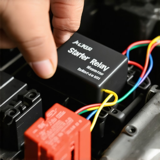Fix the Intermittent Start Struggle with This $12 Starter Relay Hack