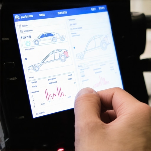 Diagnostic scanner analyzing hybrid vehicle sensor data