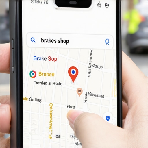 How a Simple Google Maps Audit Fixes Invisible Brake Shop Listings