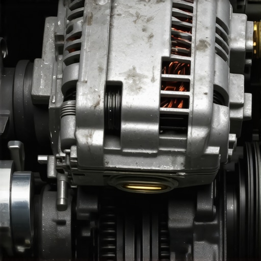 How to Identify a Dying Alternator Before Your Battery Deserts You