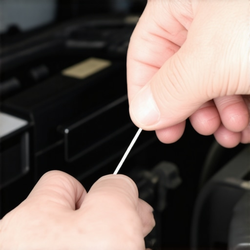 How to Pull Engine Fault Codes Using Only a Paperclip