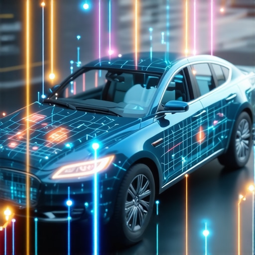 Transmission system equipped with wireless sensors and IoT connectivity for advanced diagnostics.