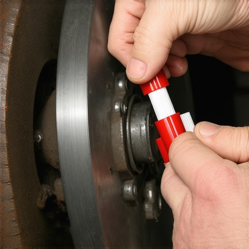 Stop Your Brake Squeal Without New Pads Using This $10 Paste