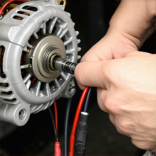 Test Your Alternator Without a Multimeter Using This Old-School Trick