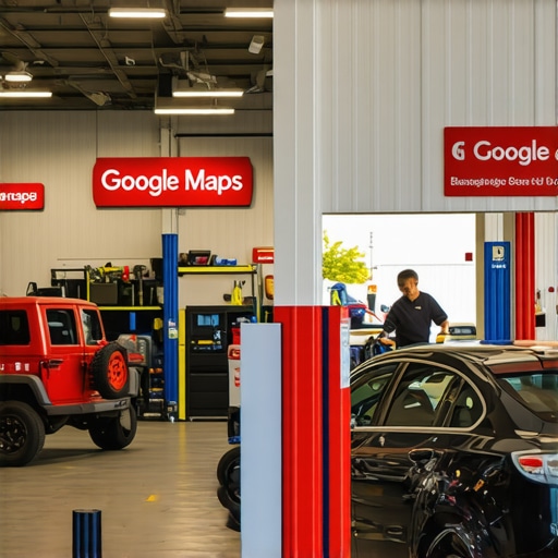 The 5-Minute Profile Tweak to Get Your Repair Shop More Calls From Google Maps