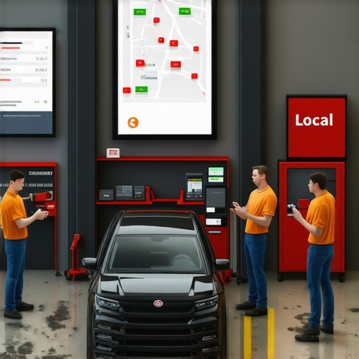 Why Local SEO Trends in 2026 Are Shifting the Way Repair Shops Get Noticed