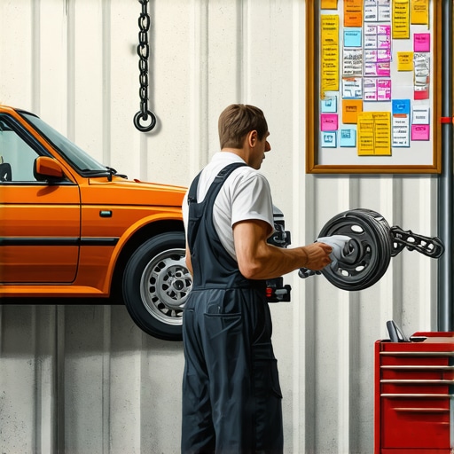 Why Most Auto Shop Backlink Strategies Fail to Move the Needle