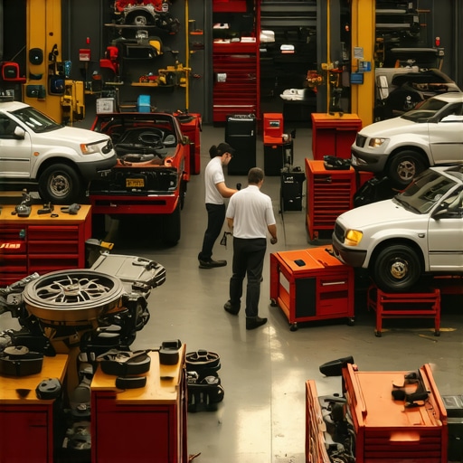 Why Most Local Link Building for Auto Shops is a Total Waste of Time