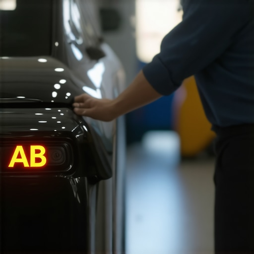 Why Your ABS Light Stays On After Changing Your Brake Pads