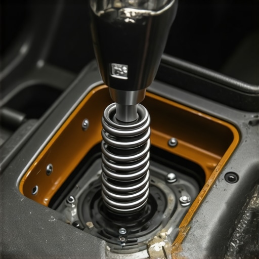Why Your Car Slips Out of Gear and the $18 Spring That Fixes It