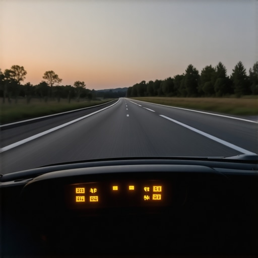 Why Your Dashboard Lights Flicker When You Hit a Bump