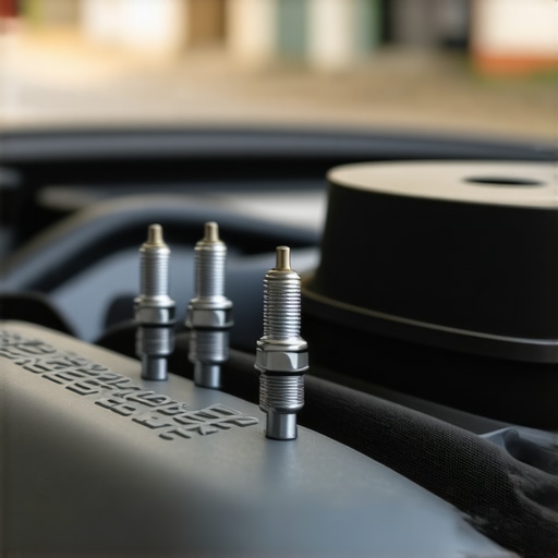 Why Your Engine Stumbles When You Accelerate (The $20 Spark Fix)