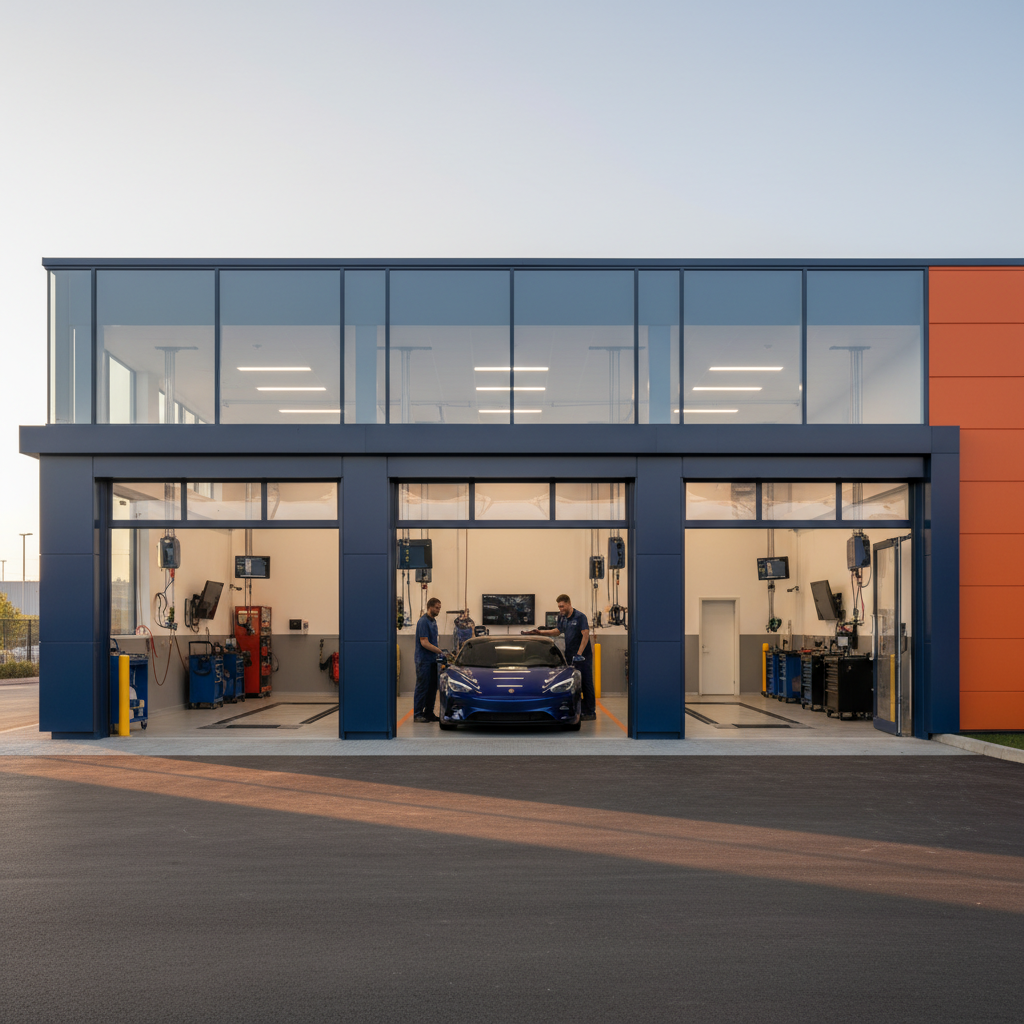 Built by Thomas Russ (Ψ§ΩΩ
ΩΩΨΉ: β22236β) for the Modern Auto Shop