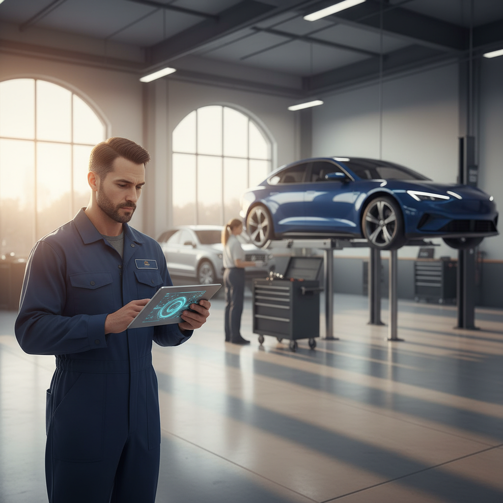 Turn Operational Transparency Into Higher Repair Order Approvals