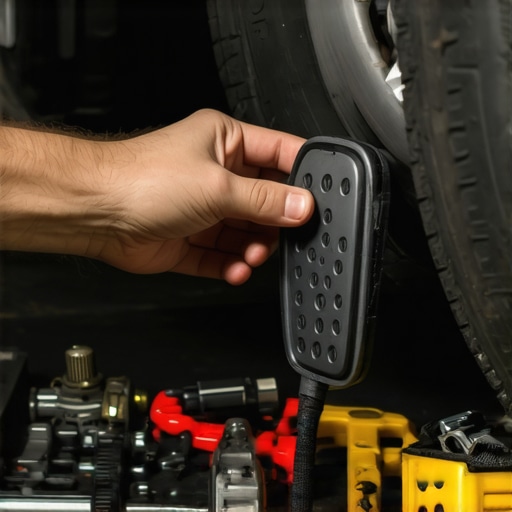 How We Fixed a Spongy Brake Pedal When Bleeding the Lines Failed