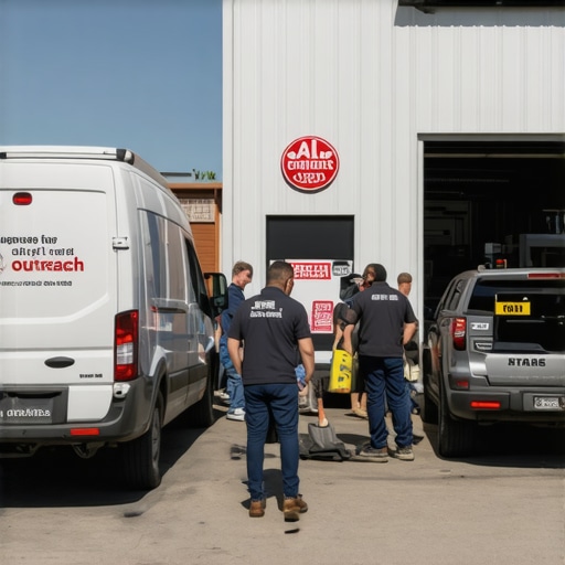 The Hyperlocal Strategy to Win More Brake Service Calls Without Paying for Ads