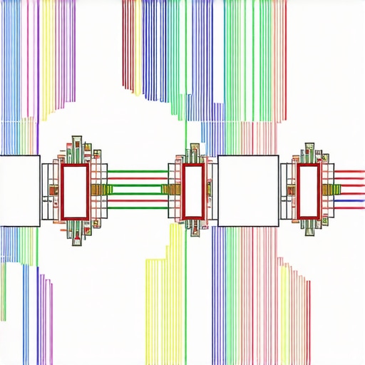 Diagram showing steps in transmission fault diagnosis including sensors, control units, and testing equipment