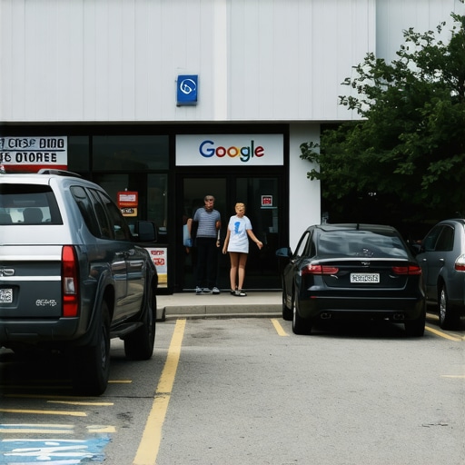 Why Your Shop Only Shows Up on Google Maps When You’re Standing in the Parking Lot