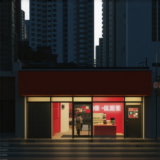 Why Your Shop Ranks High in the Parking Lot but Nowhere Else in the City