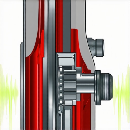 Diagnostic view of a transmission valve body and pressure sensors