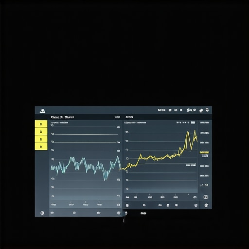 Advanced Vehicle Diagnostics for Transmission Shudder A diagnostic scanner showing live transmission data and torque converter slip speed graphs.