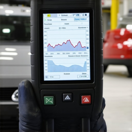 Advanced scan tool showing transmission adaptive learning data. Diagnostic scan tool displaying clutch volume indexes for transmission repair.